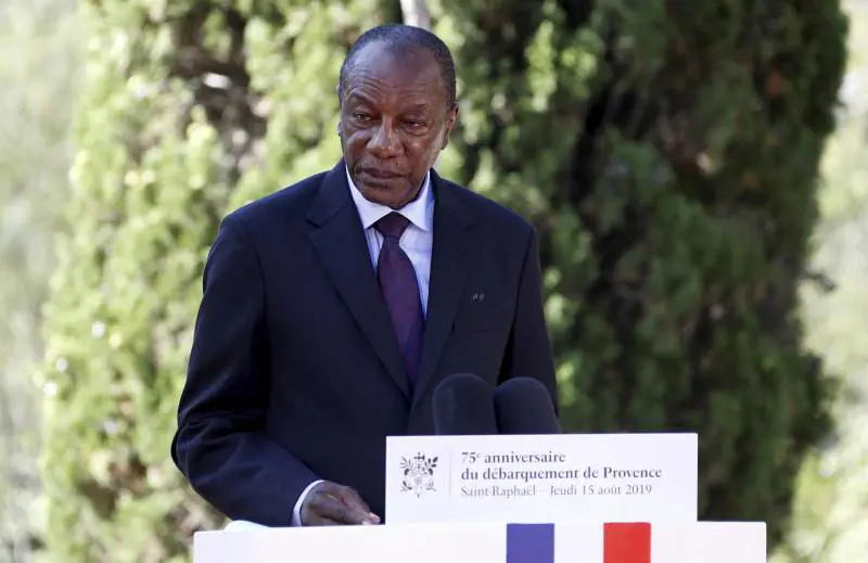 Golpe in Guinea, bloccata la nazionale del Marocco
