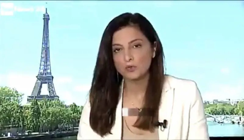 "The coolest man, il più cu...": incredibile gaffe della giornalista in tv