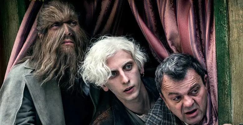 “Freaks Out” e i fantastici quattro di Mainetti: un film che inorgoglisce ma con riserva