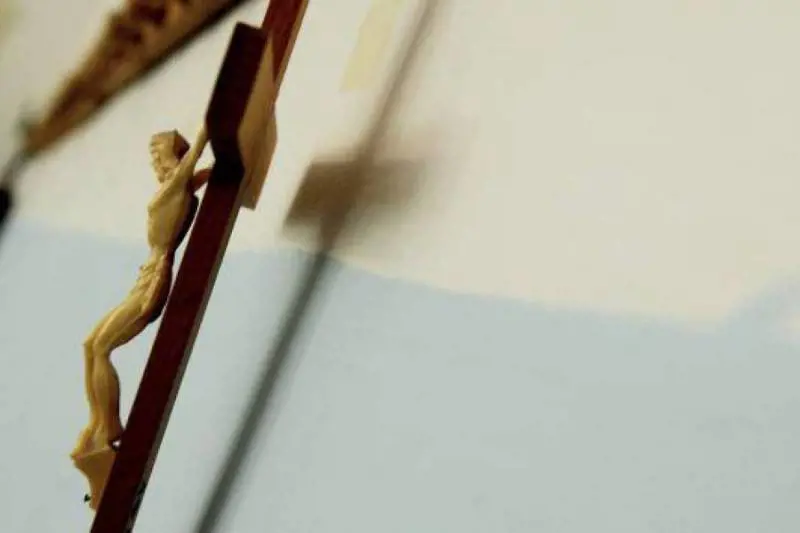 Cassazione: "Il crocifisso a scuola non discrimina nessuno"