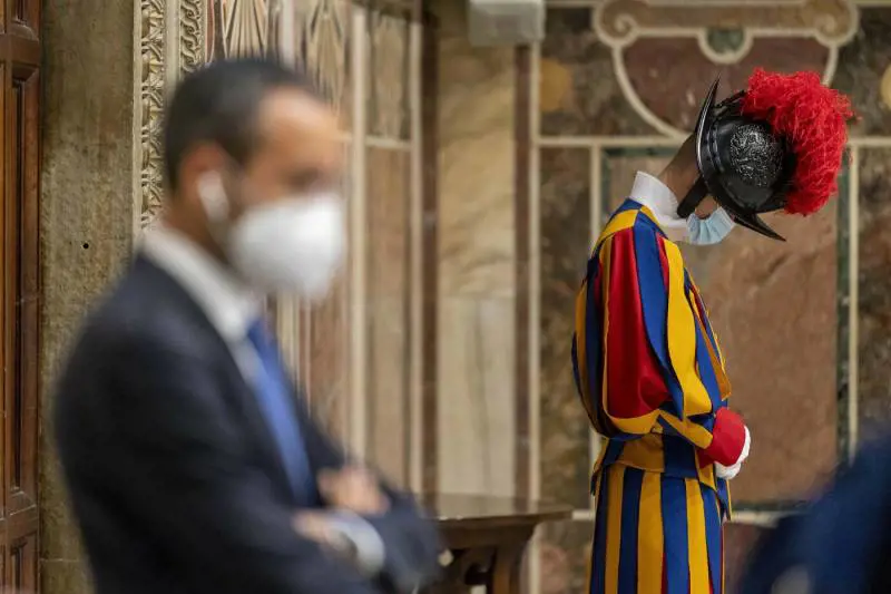 Salvini sbarca in Vaticano: cosa rivela l'incontro