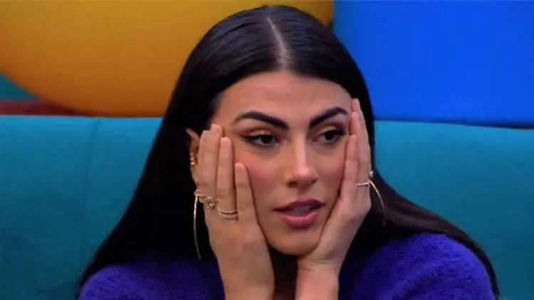 Giulia Salemi in ansia per i familiari in Iran, il messaggio straziante e doloroso