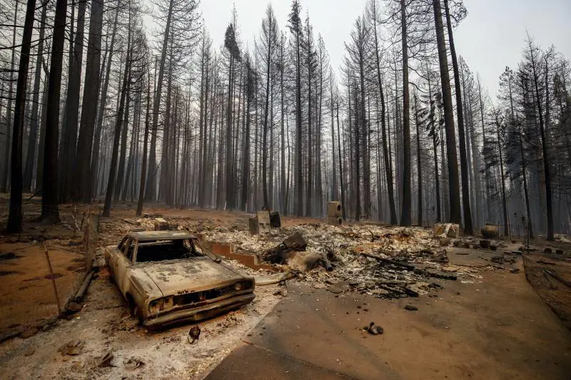 Oltre i disastri naturali: così il mito della frontiera fa reagire l'America