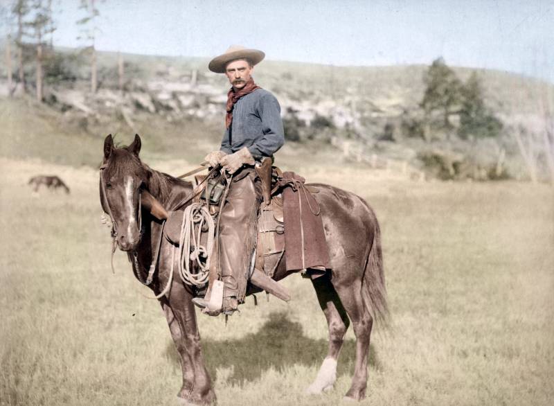 cowboy 1887