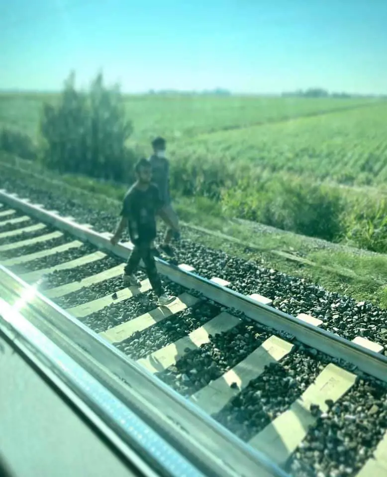  "Migranti sui binari". L'ira dei pendolari sul treno fermo 