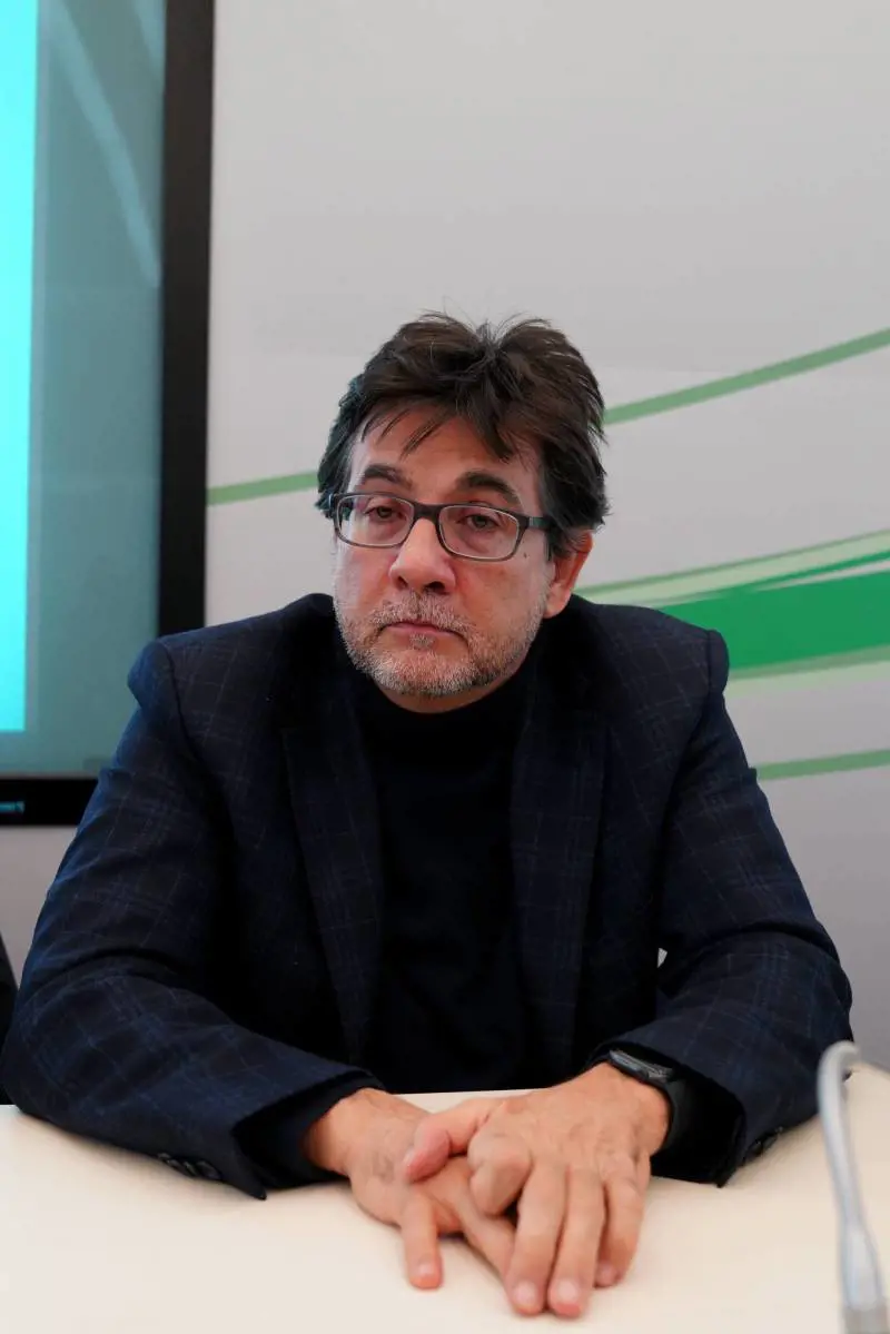 Pancalli: "Lavorerò per un Coni di tutti"