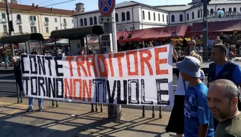 Screenshot da video Torino Oggi