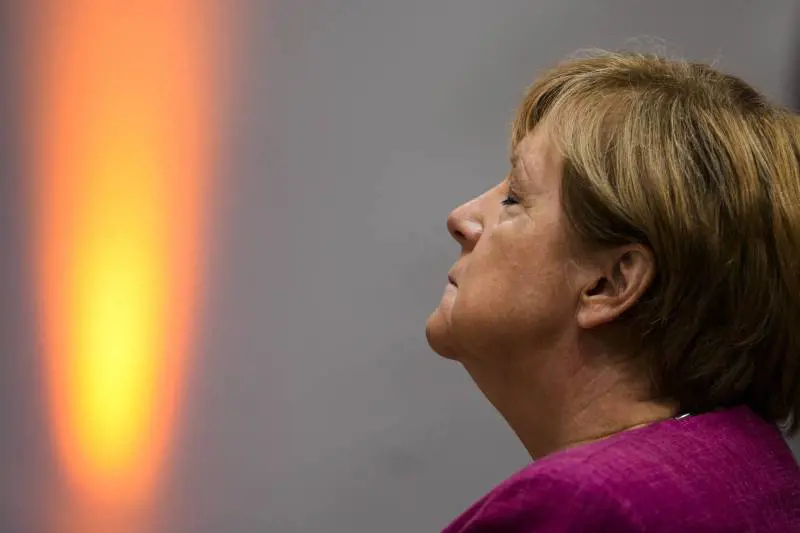 Merkel lavorerà a Netflix, Wikipene e il green pass: quindi, oggi...