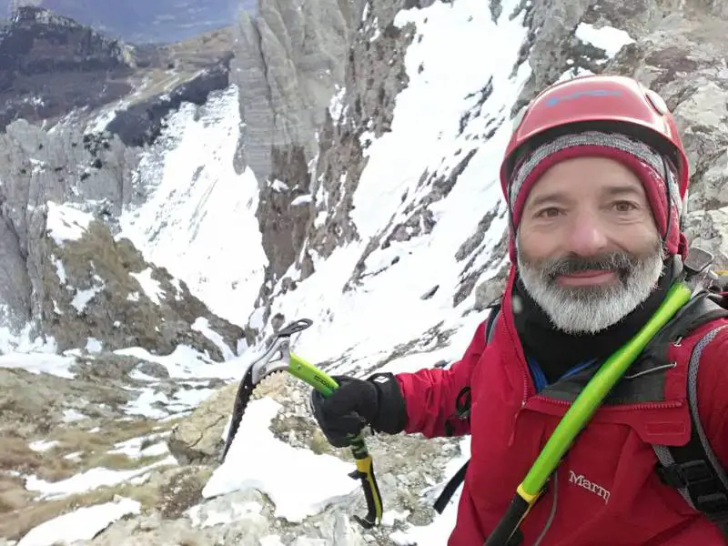 "Scalo le montagne più alte per dare un nome a ogni vetta"