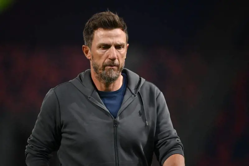Serie A, saltano i primi allenatori: esonerati Di Francesco e Semplici