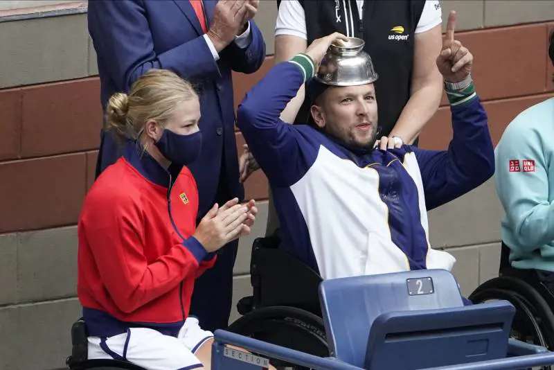 Alcott e De Groot meglio di Djoker nella storia col Golden Slam