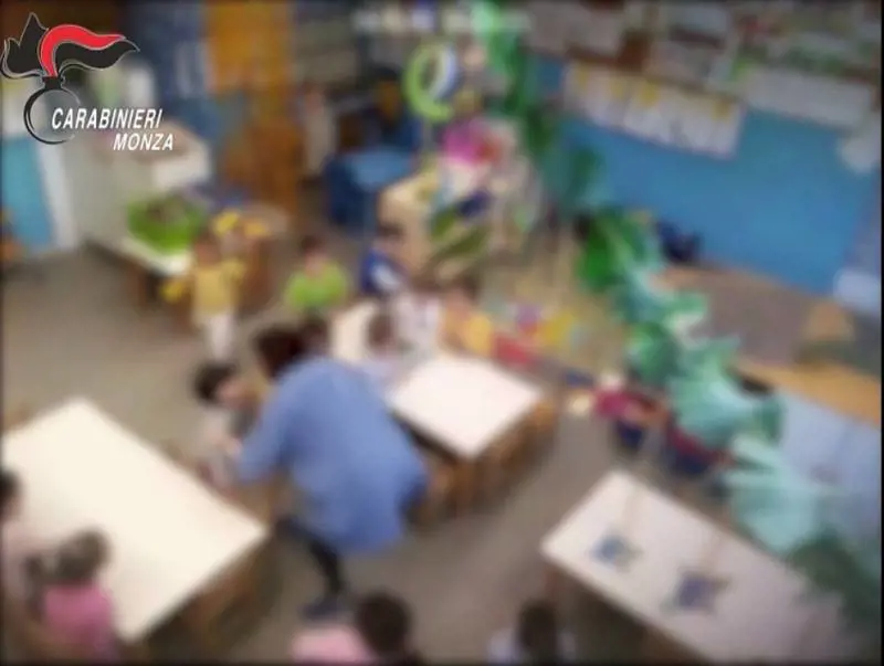 "Beduino", "Ti stacco la testa": le violenze sui bimbi dell'asilo