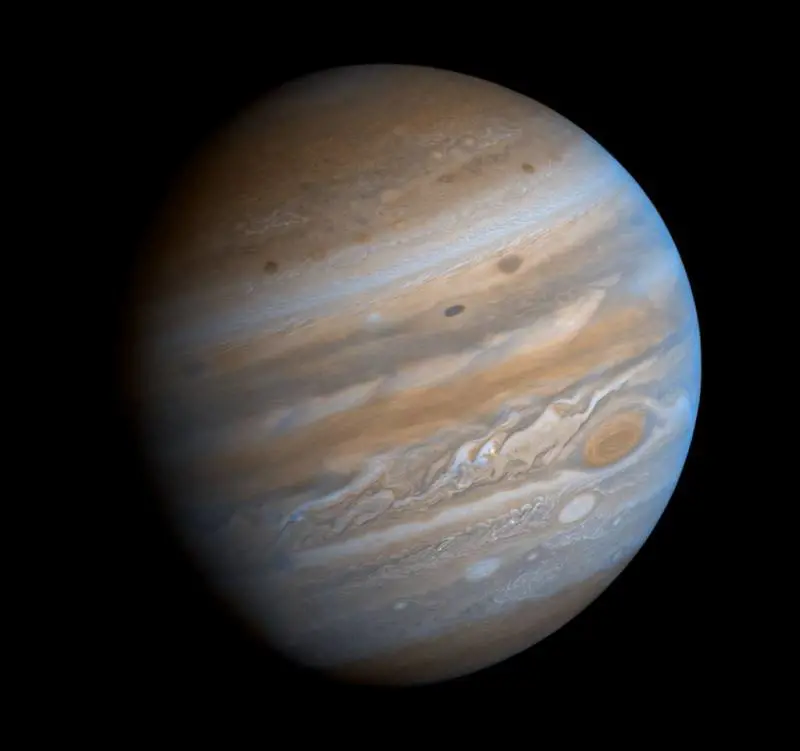 "Impatto su Giove": le immagini straordinarie (catturate per caso)