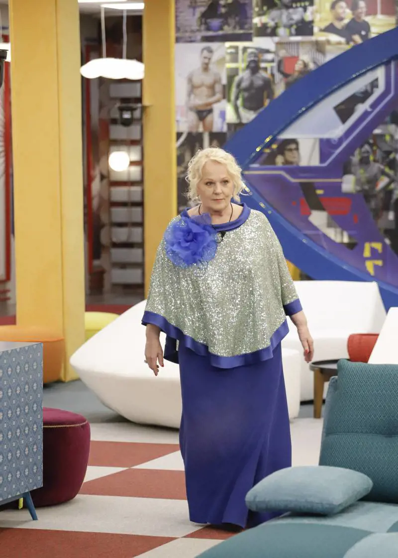 Katia Ricciarelli - Mediaset
