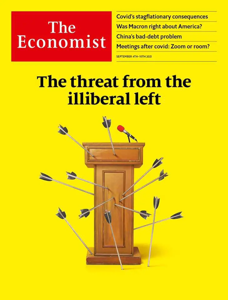 Sinistra illiberale: perché è una vera minaccia