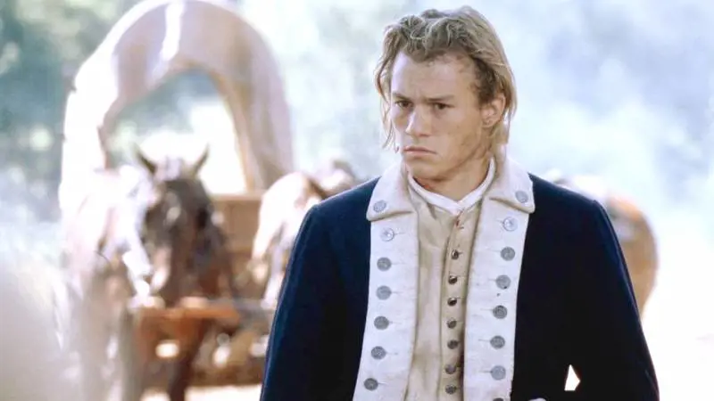 Il patriota, il film che salvò Heath Ledger