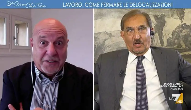 "E ora che dici...?". La Russa gela in tv Friedman