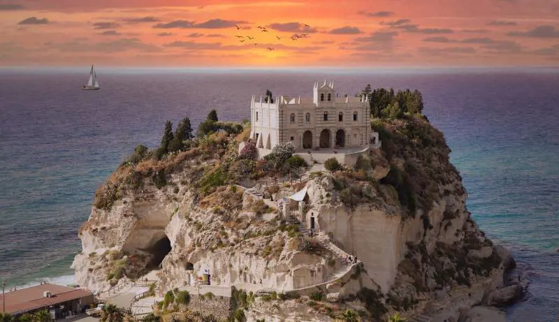 Seconda partenza: meraviglie della Calabria
