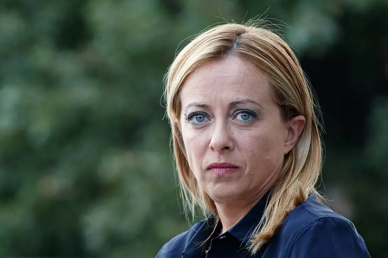 Giorgia Meloni: "Solidarietà a Berlusconi, serve una vera riforma"