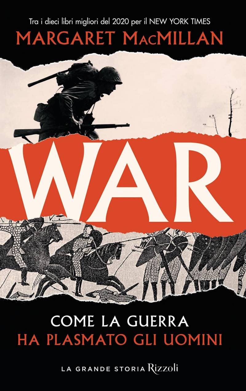 WAR Come la guerra ha plasmato gli uomini