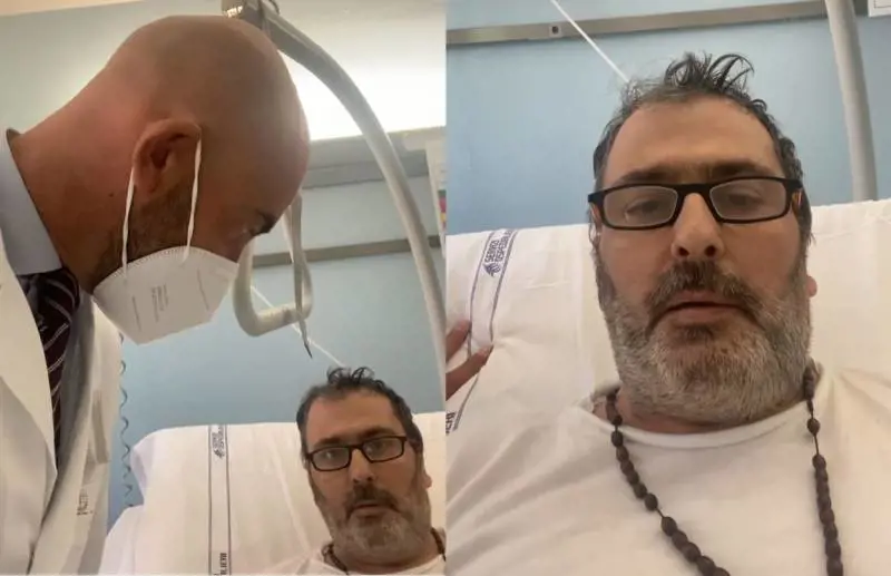 Bassetti e il No Vax pentito: "Vaccinatevi, ecco cosa ho visto..."