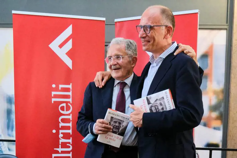 La finta pace Letta-Prodi. Resta il nodo Quirinale