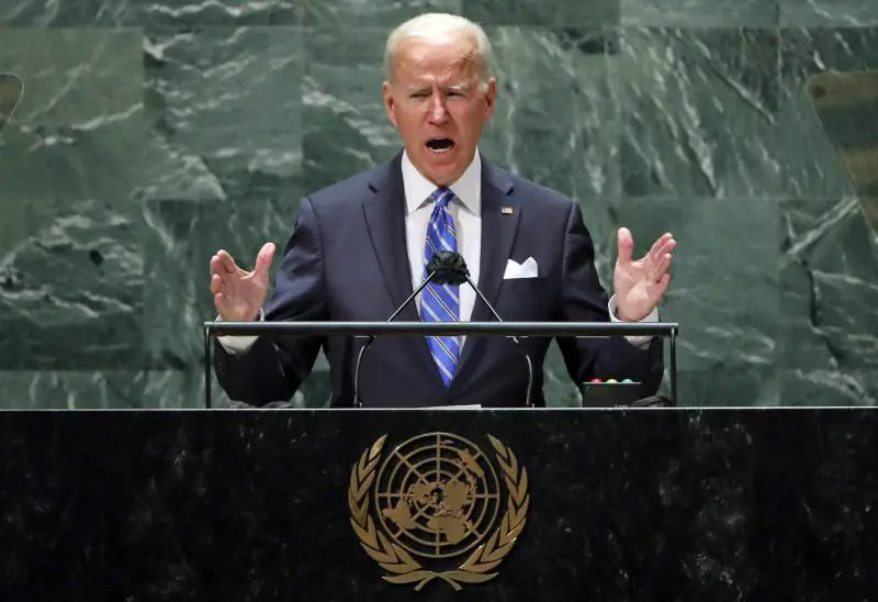 Biden, mano tesa all'Ue. "Partner fondamentale". Xi: "Rispetto reciproco"