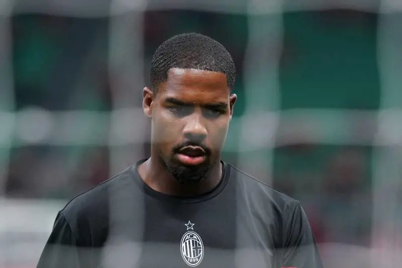 Milan, la tegola è doppia. Maignan fuori tre mesi e Theo positivo al Covid