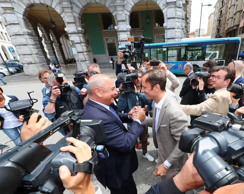 Trieste, Dipiazza verso la riconferma. Ma deve passare dal ballottaggio