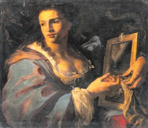 Così Bernardino Mei osò con la "Prudenza"