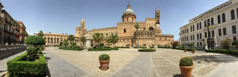 Capodanno a Palermo