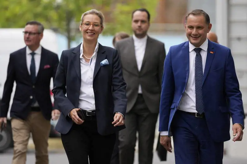 Nervosismo in casa dell'AfD. L'ultradestra crolla a Ovest