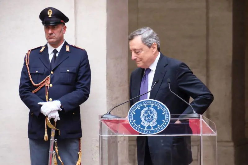 Perché Draghi non ha paura