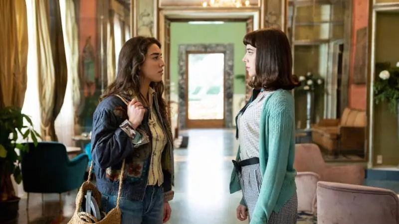 Luna Park, la serie italiana che non convince