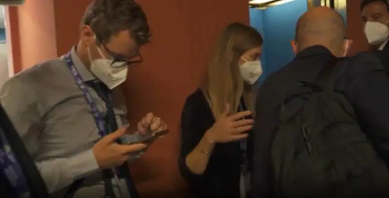 "Non c'entrano un c...": il fuori onda di Cingolani su Greta