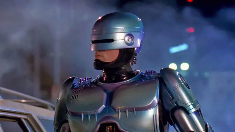 Quando "RoboCop" rischiò la disidratazione