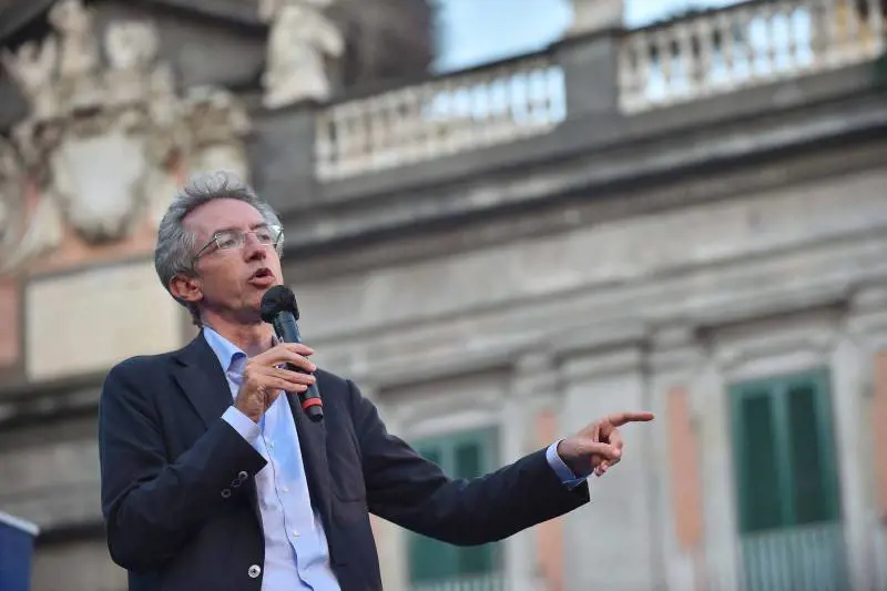 Conti di Napoli in profondo rosso, Governo pronto a intervenire