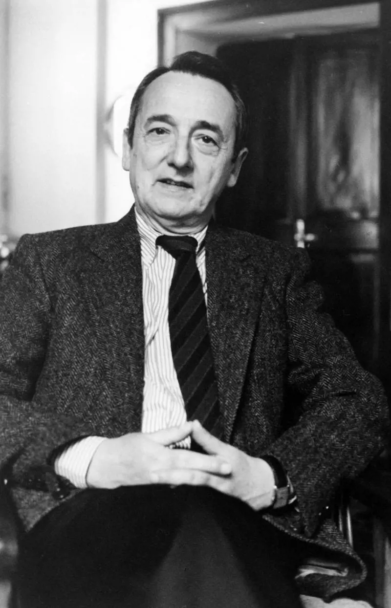 Debenedetti, testimone mite del '900
