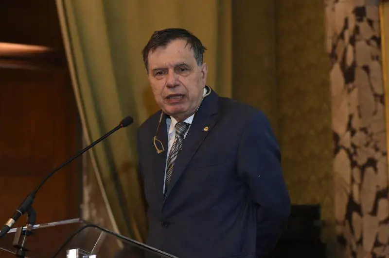 Nobel per la Fisica all'italiano Parisi e a Manabe e Hasselmann