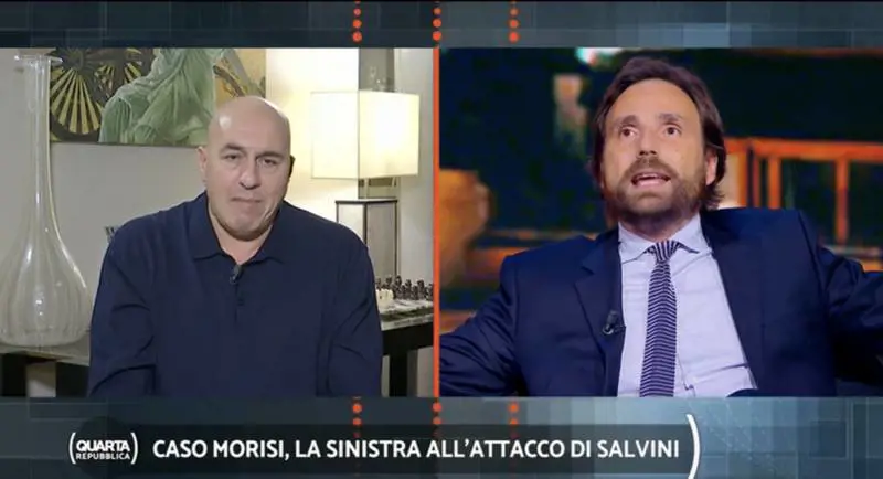 "È stato spietato", "Giornali giustizialisti": volano stracci su Morisi