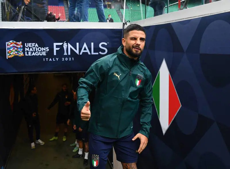 Caccia al gol a San Siro. L'Italia fa la Spagna e Insigne rifà la storia