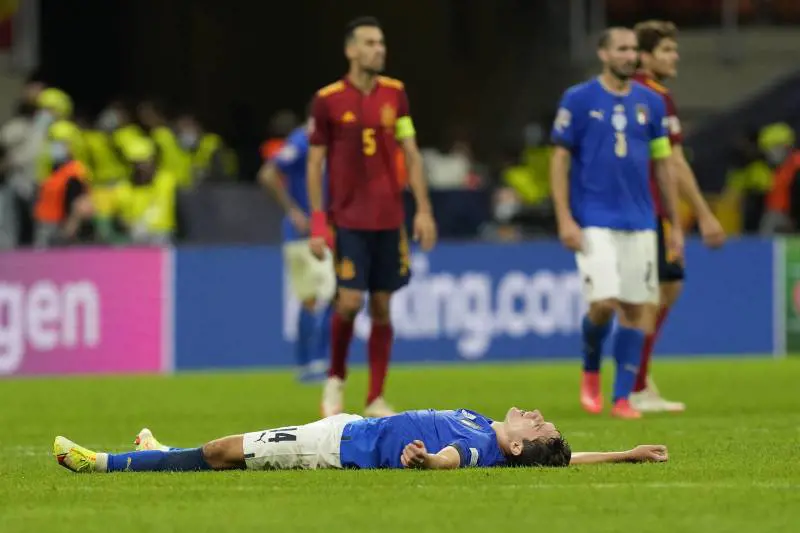 La magia finita annunciata fuori e dentro al campo