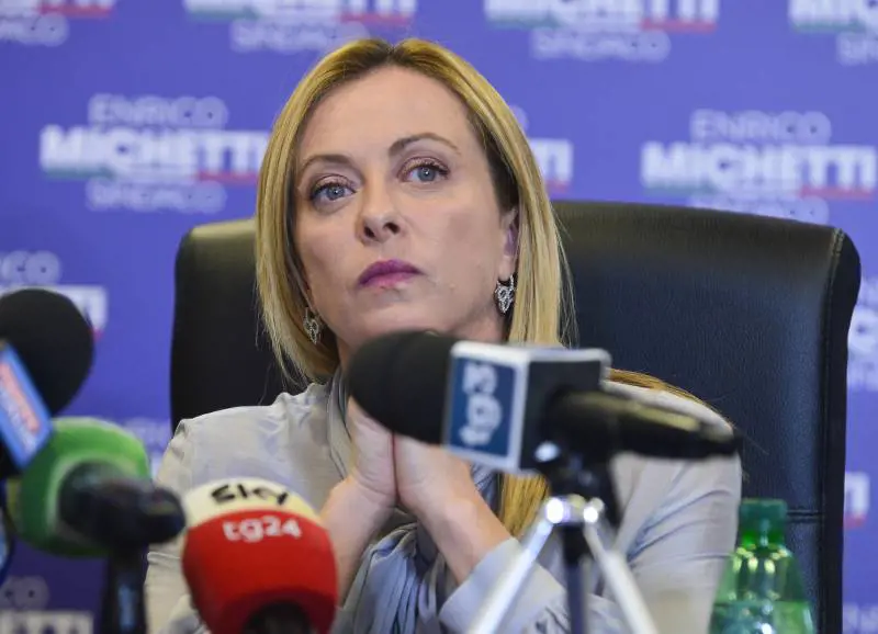 La rivelazione della Meloni: "Con Draghi buon rapporto..."