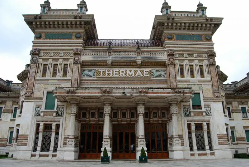 Terme di Salsomaggiore: dalla Belle Époque ai giorni nostri