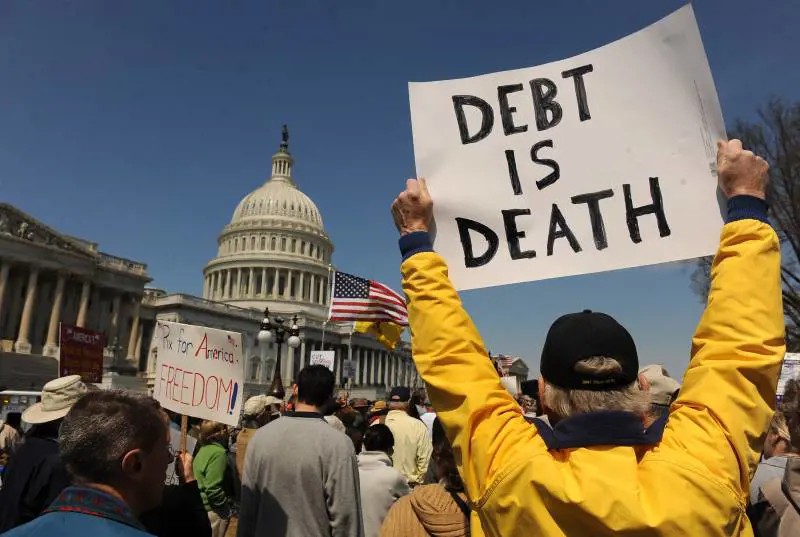 L'odio degli americani per le tasse dello Zio Sam