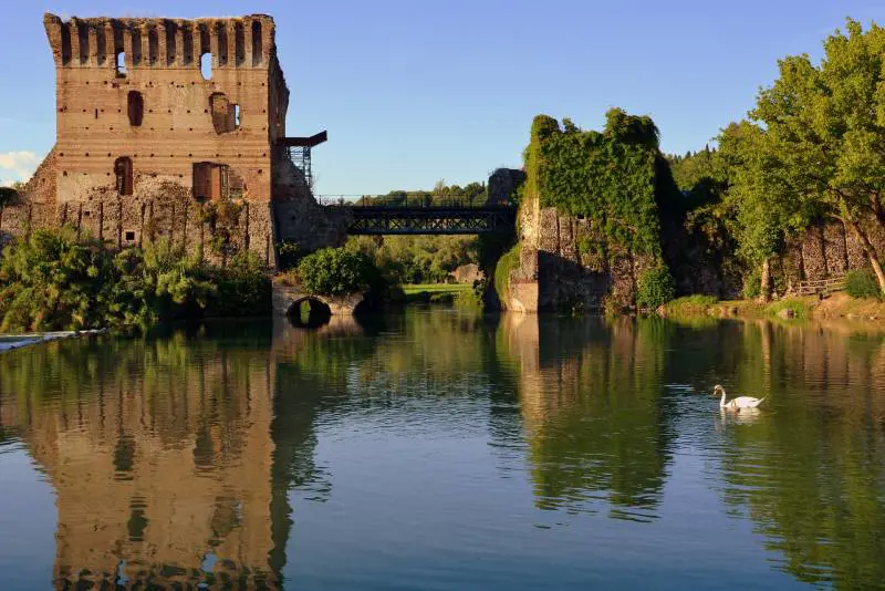 Borghetto sul Mincio: storia e curiosità del villaggio tra i mulini