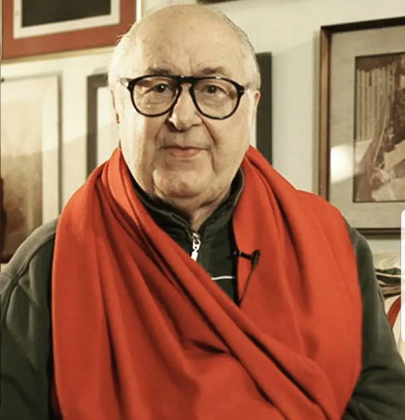 Una voce troppo grande per avere limiti. Addio a Pandolfi, leggenda del doppiaggio