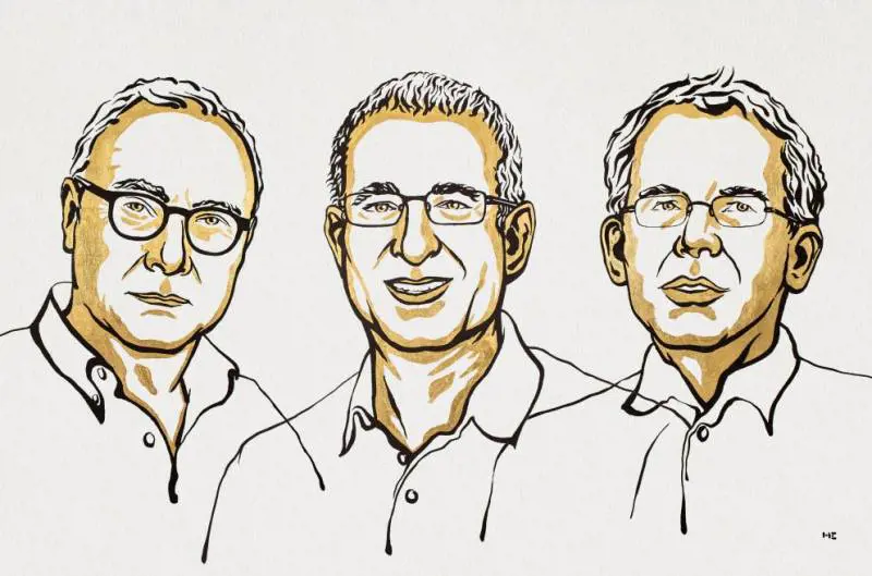 David Card, Joshua D. Angrist e Guido W. Imbens, i Nobel per l'Economia 2021