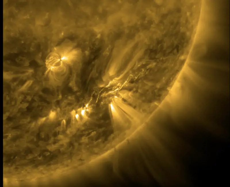Tempesta solare in arrivo: cosa può accadere