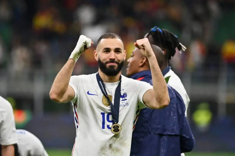 Benzema, il "generoso" diventato cecchino